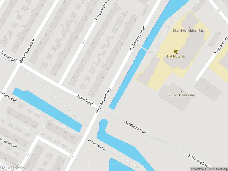 Anonieme overlastmelding Fluitekruidstraat in Arnhem