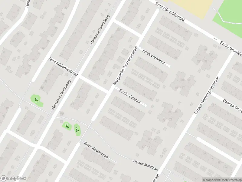 Overlastmelding Emile Zolahof in Arnhem