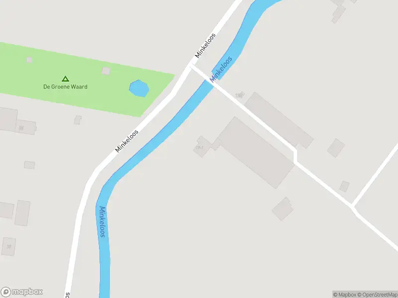 Ambulance met gepaste spoed naar de Minkeloos in Hoogblokland