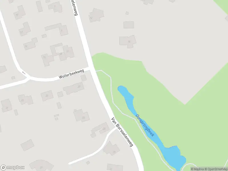 Overlastmelding Van Borsselenweg in Oosterbeek