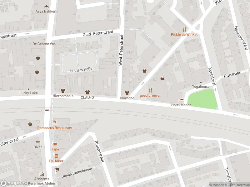 Overlastmelding Sonsbeeksingel in Arnhem gesloten