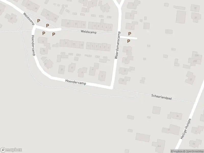 Overlastmelding Hoendercamp in Zevenaar (6905) gesloten