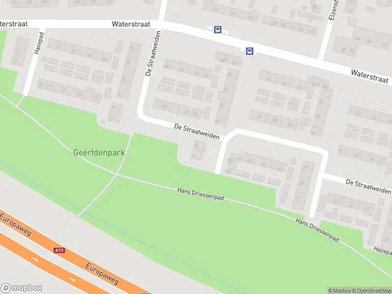 112 melding Overlastmelding De Straatweiden in Velp