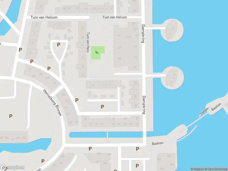 Overlastmelding Tuin van Halo in Heerhugowaard gesloten