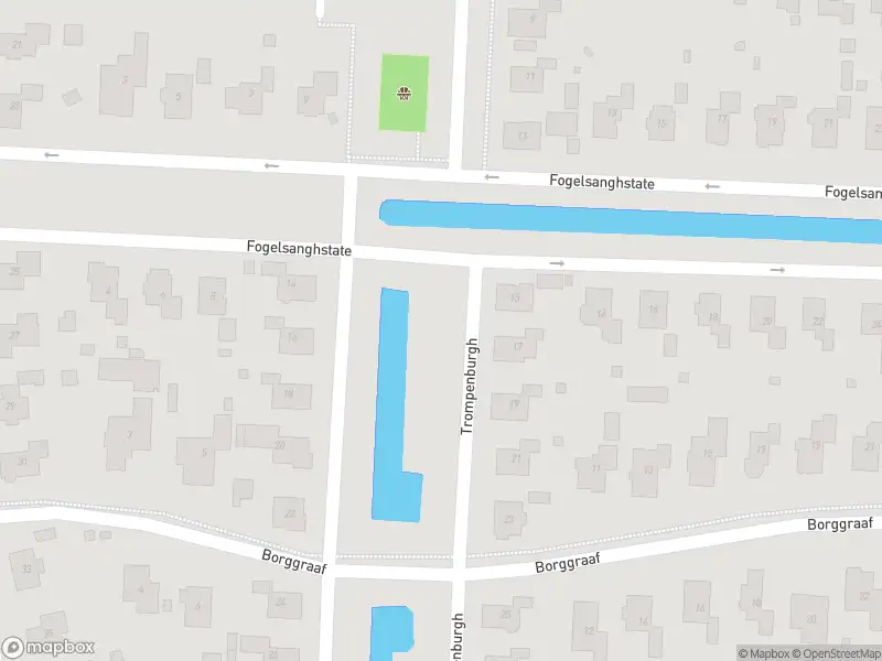 Overlastmelding Trompenburgh in Lelystad