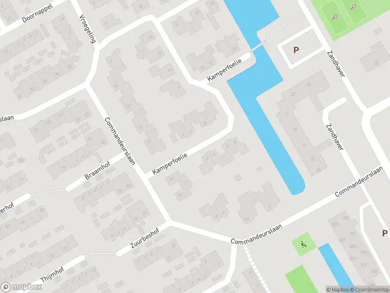 Overlastmelding Kamperfoelie in Heemskerk gesloten