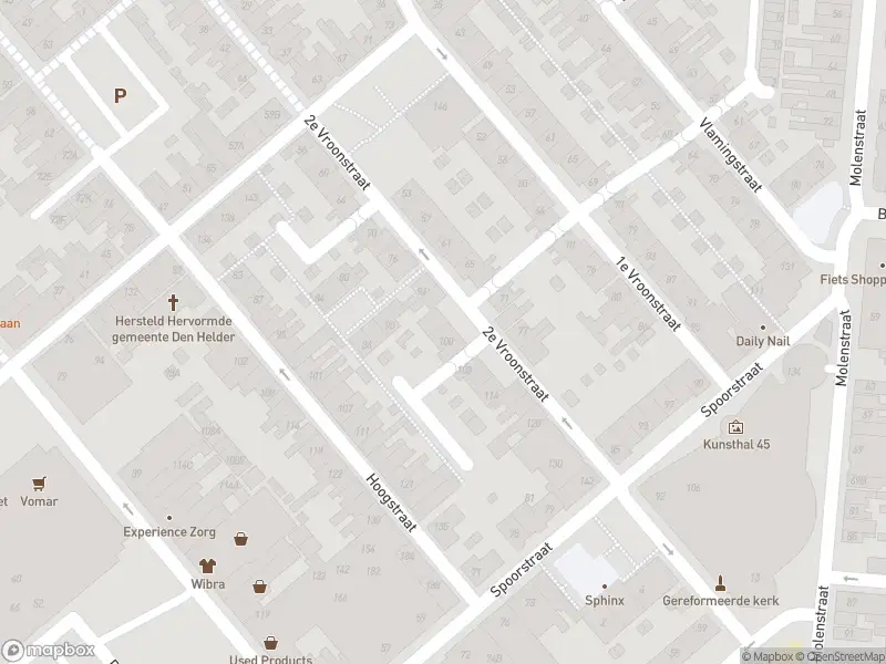 Overlastmelding 2e Vroonstraat in Den Helder gesloten