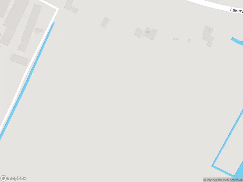 Overlastmelding Lekerweg in 1608MD Wijdenes gesloten