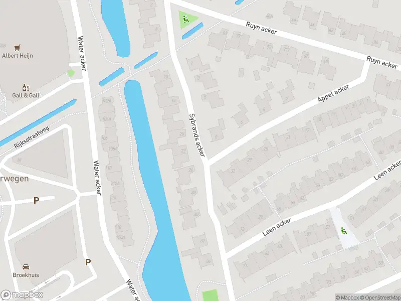 Overlastmelding Sybrands Acker in Heemskerk gesloten