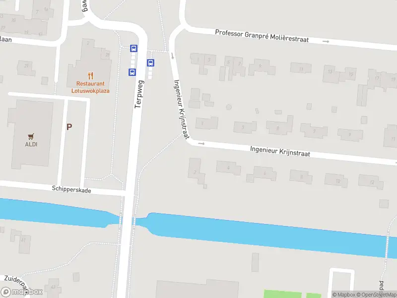 Overlastmelding Ingenieur Krijnstraat in Wieringerwerf