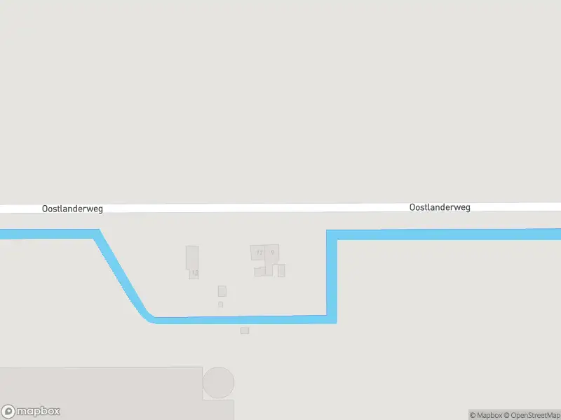 112 melding Overlastmelding Oostlanderweg in Middenmeer gesloten