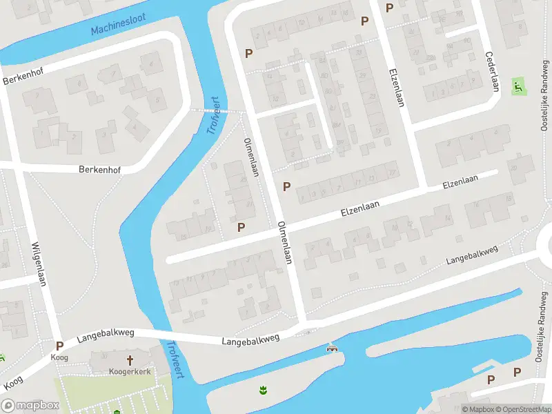 Overlastmelding Olmenlaan in Zuid-Scharwoude