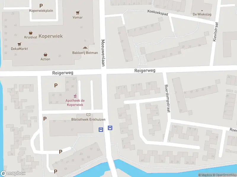 Overlastmelding Reigerweg in Enkhuizen