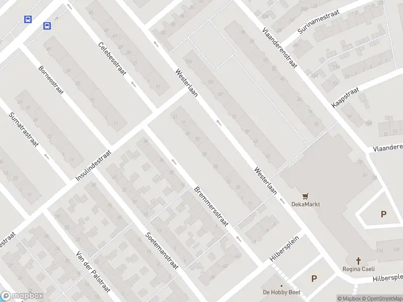 Overlastmelding Bremmersstraat in Beverwijk