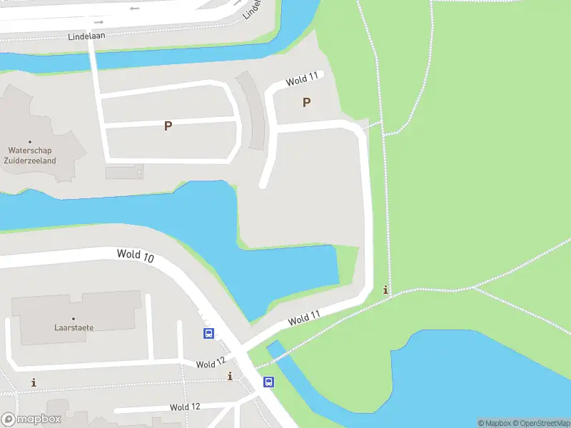 Overlastmelding Wold in Lelystad