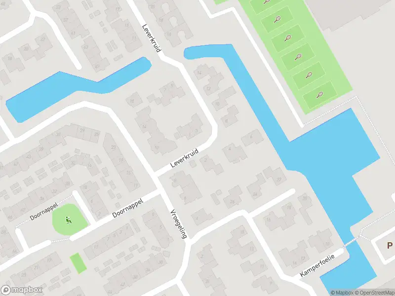 Overlastmelding Leverkruid in Heemskerk
