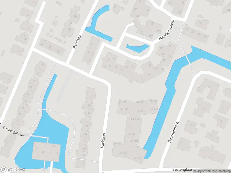 Besteld ambulance vervoer naar de Parklaan in Hillegom