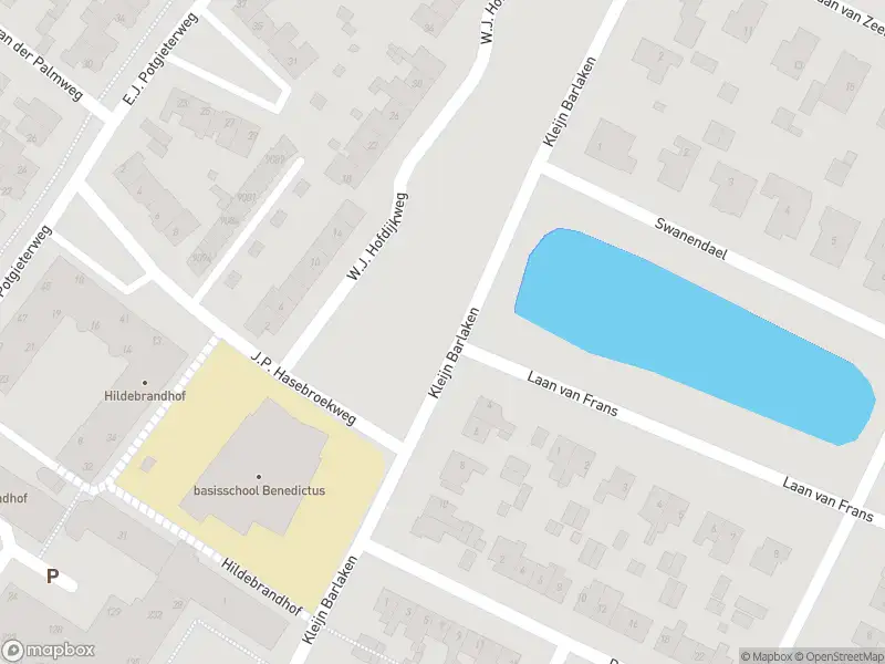 112 melding Overlastmelding Kleijn Barlaken in Heiloo gesloten