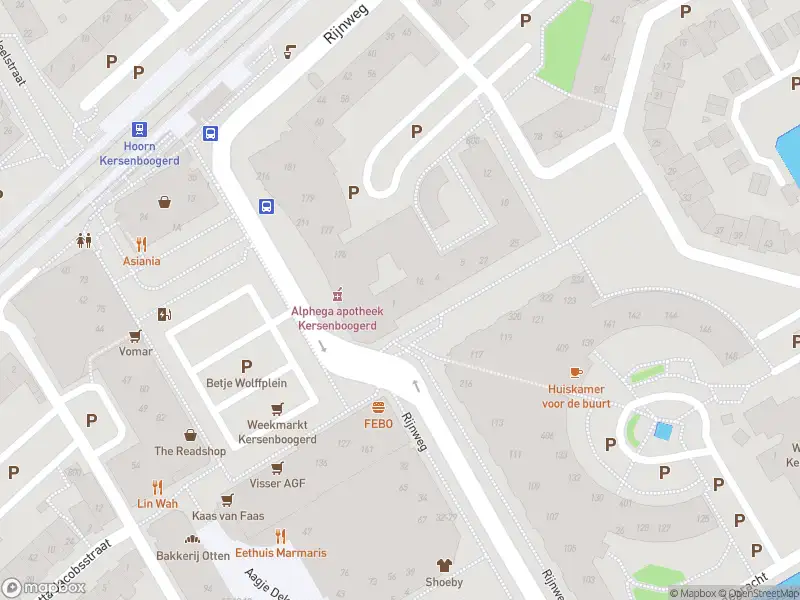 Overlastmelding Sophie Vitringastraat in Hoorn