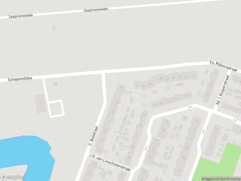 Overlastmelding Schapendijkje in Den Helder