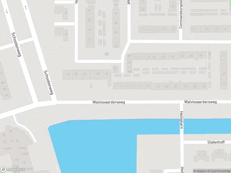 Overlastmelding Walvisvaardersweg in Den Helder gesloten