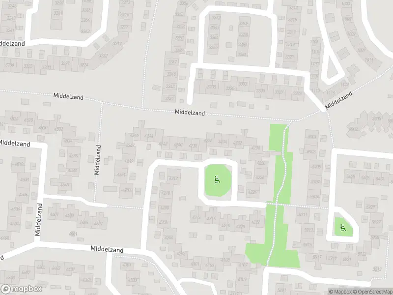 Overlastmelding Middelzand in Julianadorp