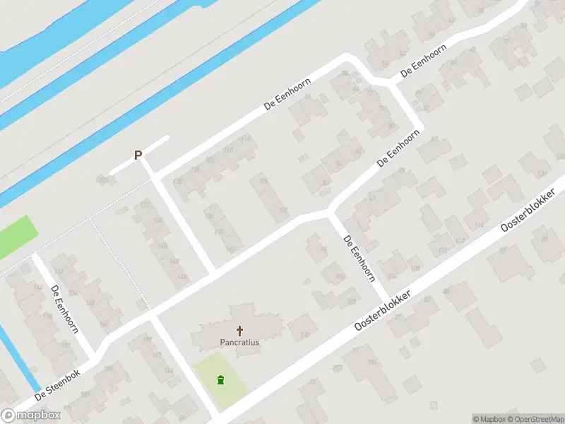 112 melding Overlastmelding De Eenhoorn in Oosterblokker gesloten