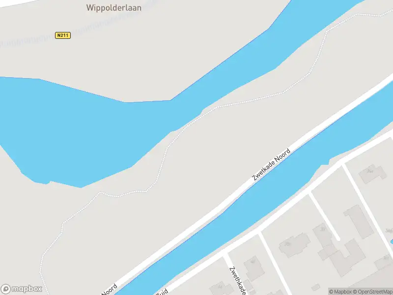Brandweer met grote spoed naar de Zwetkade Noord in Wateringen vanwege gebouwbrand
