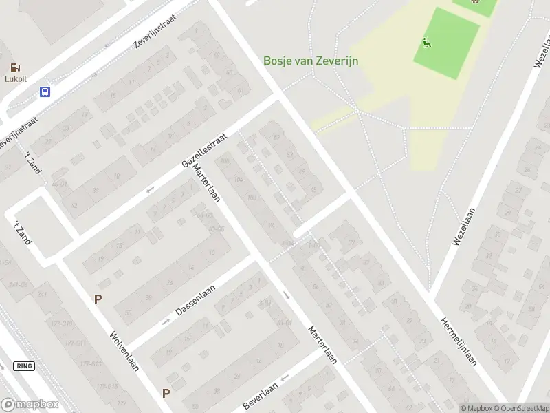 Politie naar de Gazellestraat in Hilversum vanwege steekincident