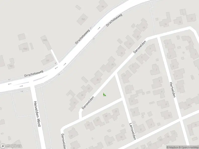 112 melding Overlastmelding Oirschotseweg in Best gesloten