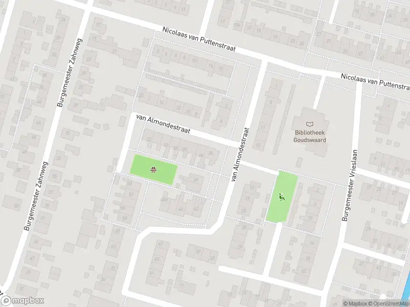 Overlastmelding Van Almondestraat in Goudswaard