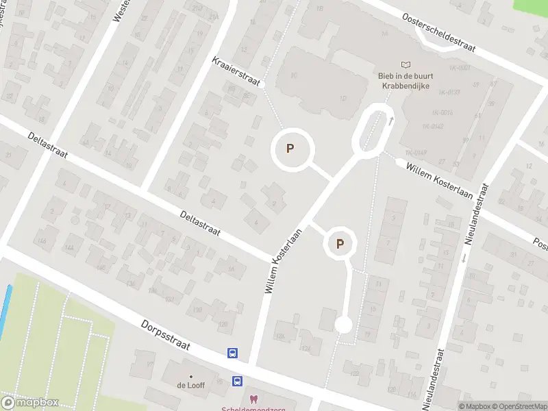 Overlastmelding Nieulandestraat in Krabbendijke