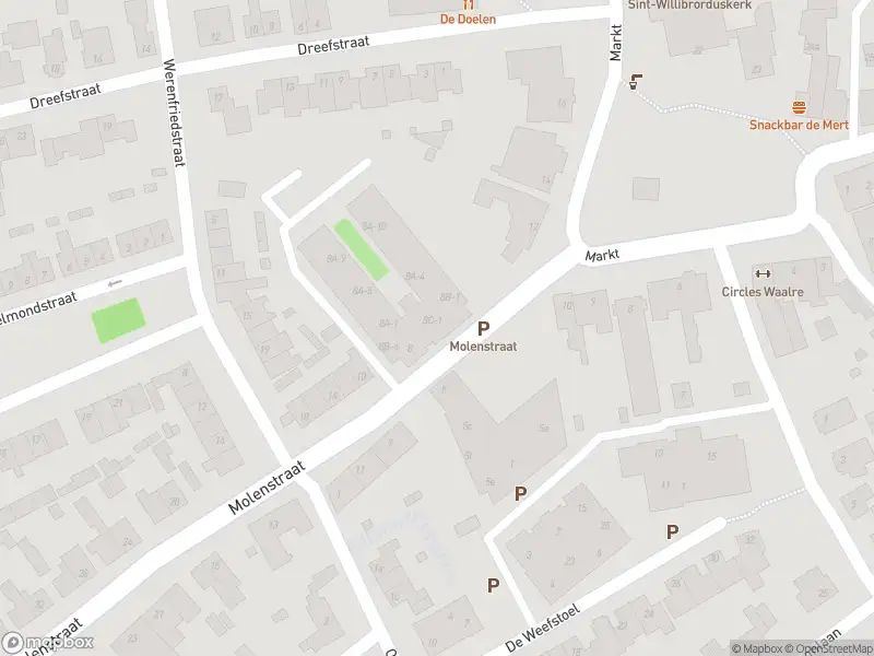 112 melding Overlastmelding Molenstraat in Waalre