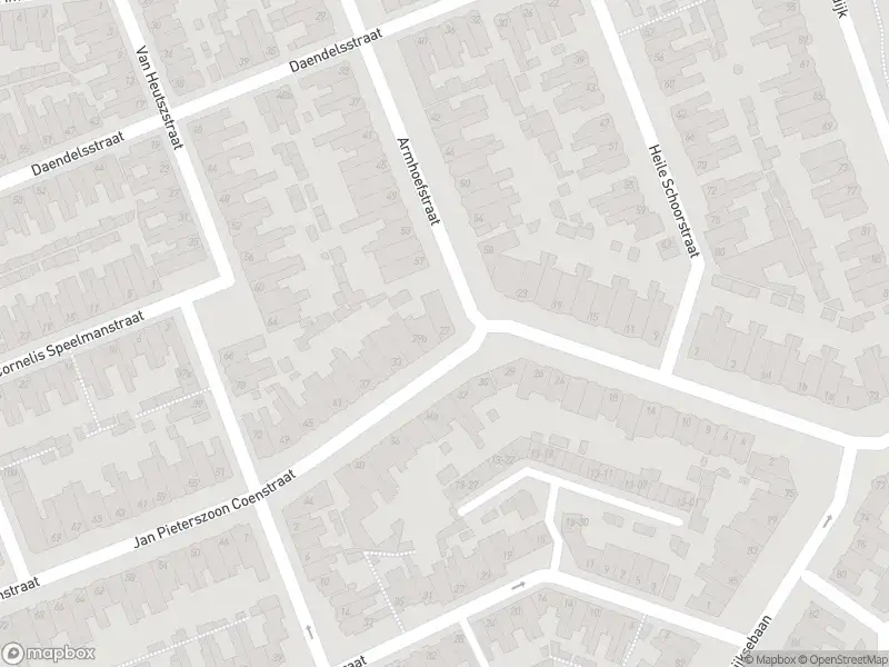 Overlastmelding Jan Pietersz. Coenstraat in Tilburg gesloten