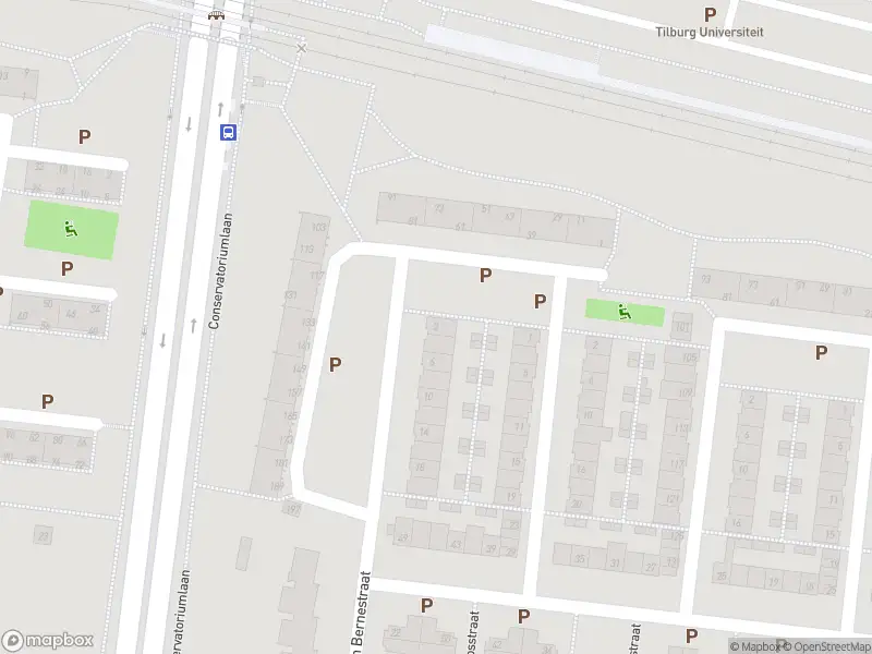 Anonieme overlastmelding Abdij van Bernestraat in Tilburg gesloten