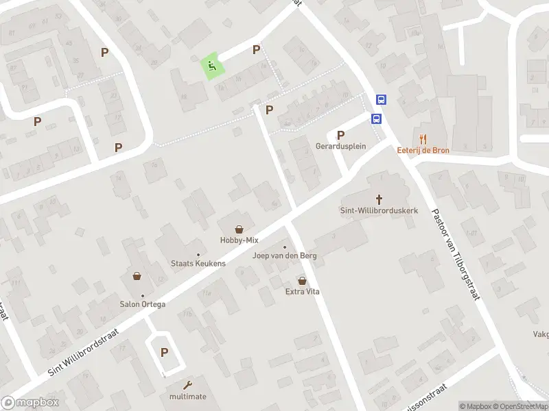 Overlastmelding Sint Willibrordstraat in Berkel-Enschot