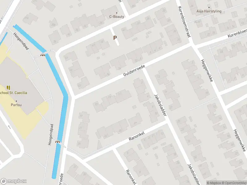 Overlastmelding Guldenroede in Berkel-Enschot