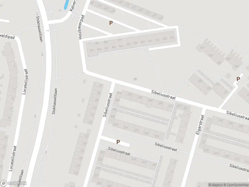 Overlastmelding Sibeliusstraat in Tilburg gesloten