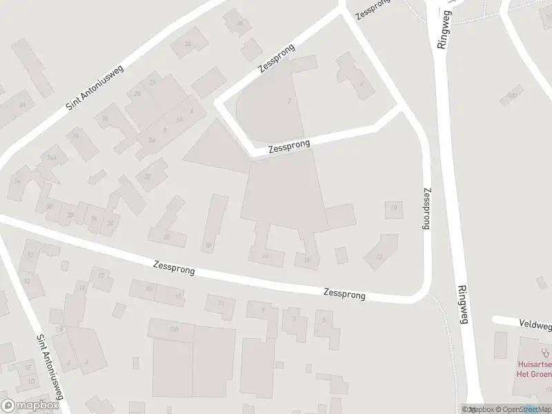 Overlastmelding Zessprong in Best gesloten