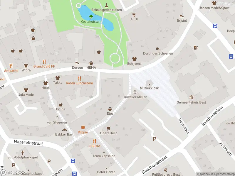 112 melding Overlastmelding Boterhoek in Best gesloten