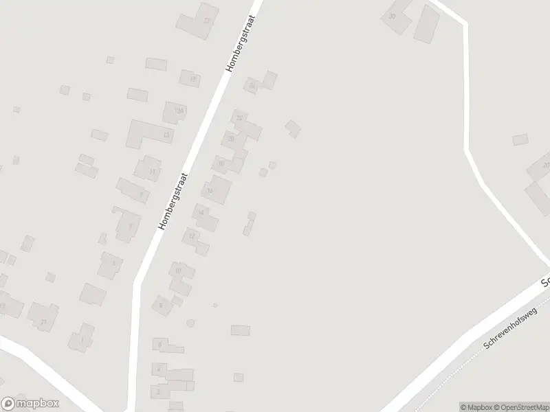 Overlastmelding Hombergstraat Zijweg in Sint Joost