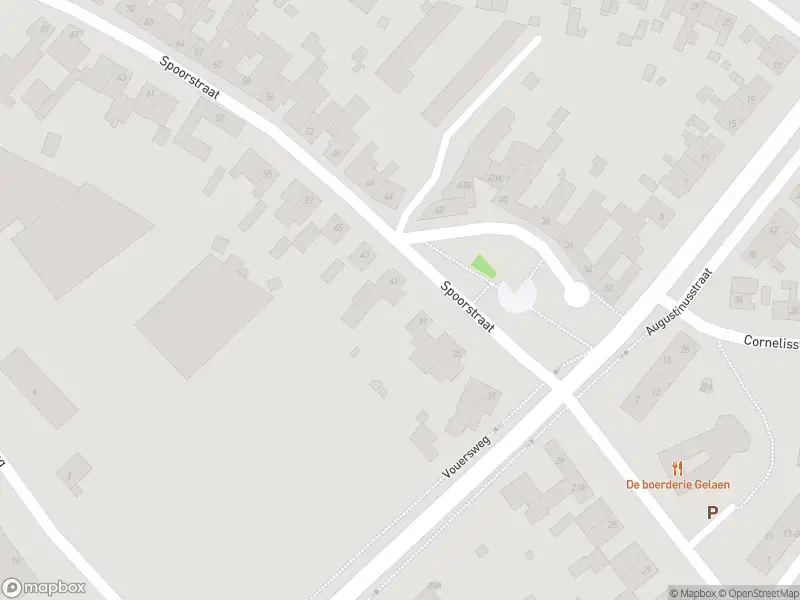 Anonieme overlastmelding Spoorstraat in Geleen (Vouersweg)