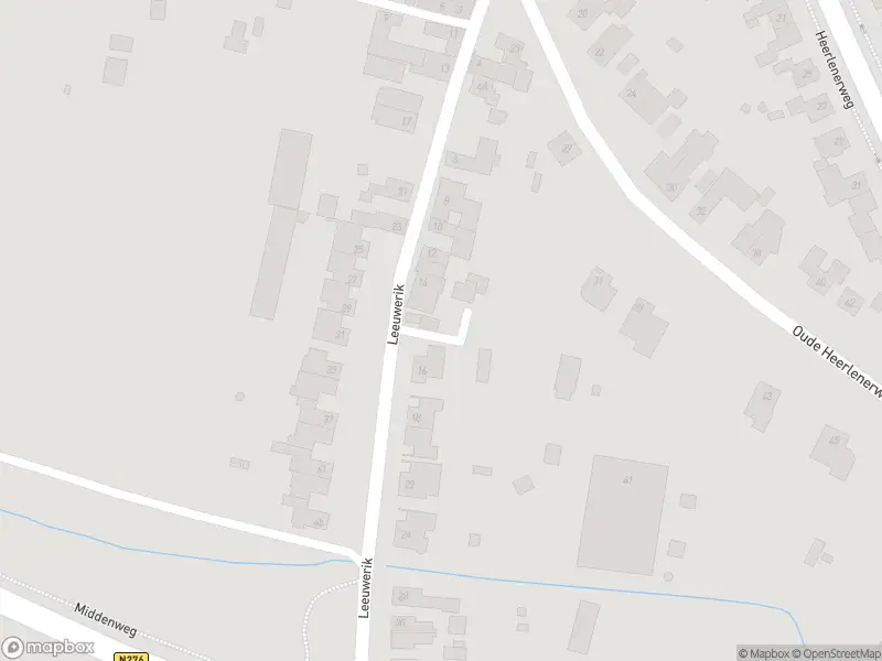 Overlastmelding Leeuwerik in Sittard