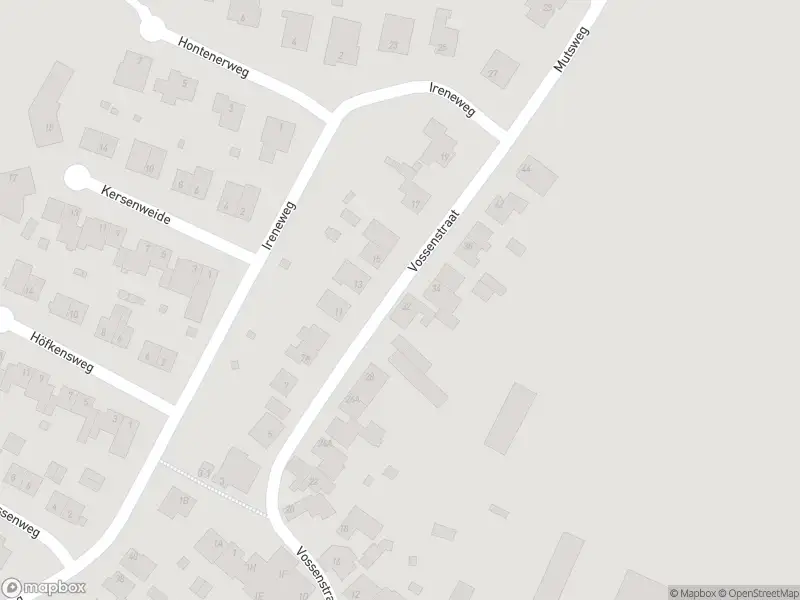 Overlastmelding Vossenstraat in Wittem gesloten