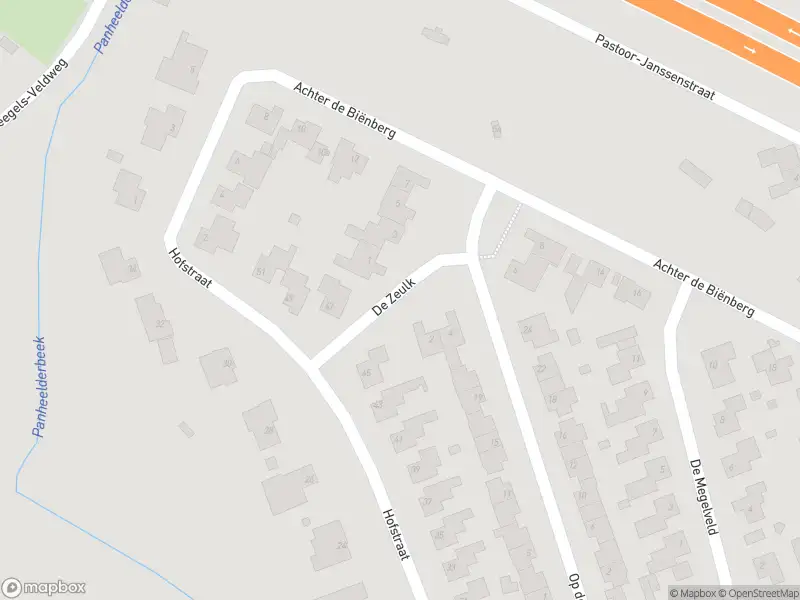 Overlastmelding De Zeulk in Wessem gesloten