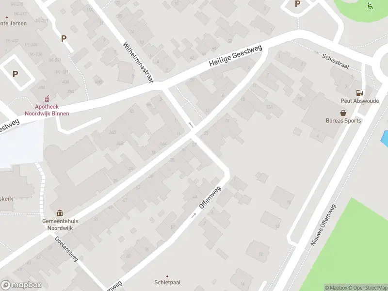 Overlastmelding Voorstraat in Noordwijk