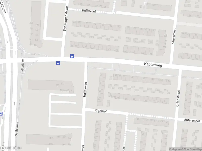 112 melding Ambulance met gepaste spoed naar de Halleyweg in Dordrecht