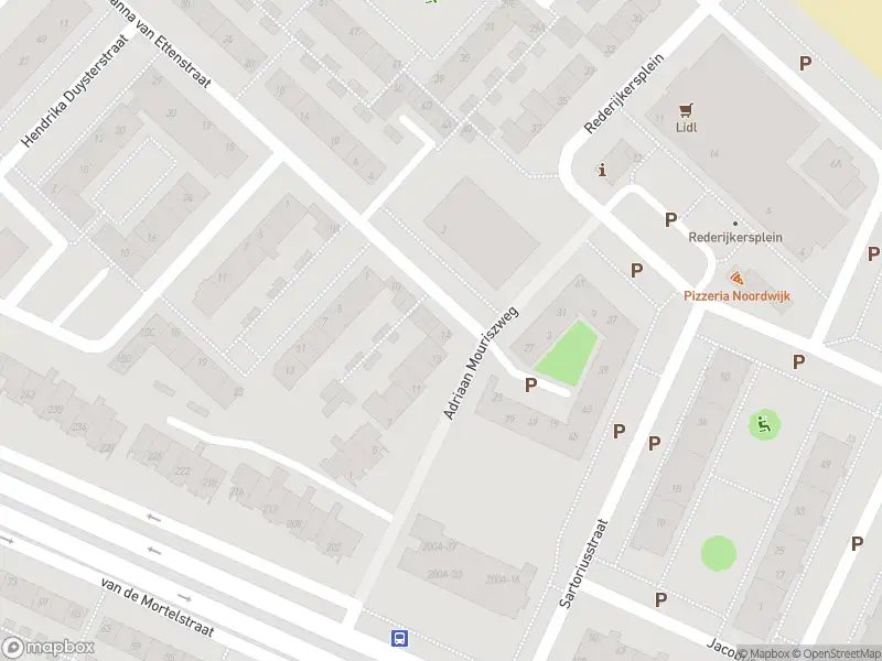 Overlastmelding Susanna van Ettenstraat in Noordwijk