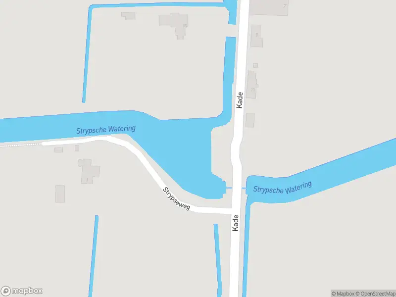 Overlastmelding Kade in 3234KD Tinte gesloten