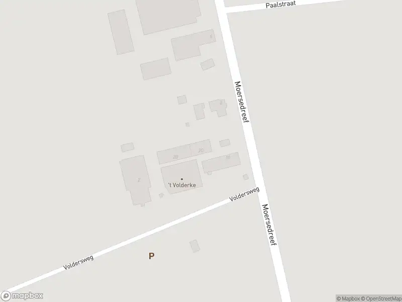 Overlastmelding Voldersweg in Dongen gesloten